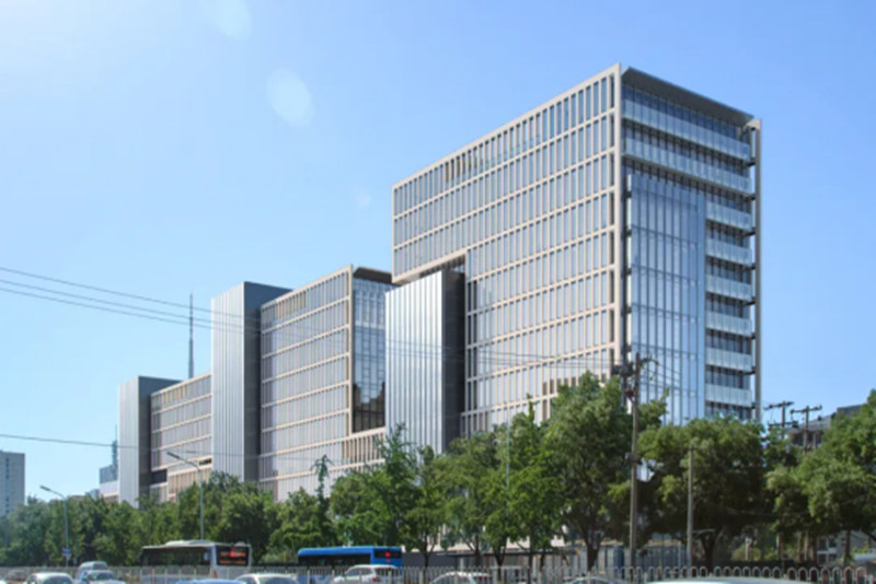 北京中?；▓@改造項(xiàng)目